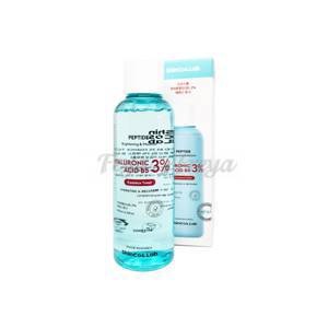 SHINCOS.LAB HYALURONIC ACID B5 3% ESSENCE TONER 200ml Увлажняющий тонер эссенция с гиалуроновой кислотой и витамином В5 3% 200мл