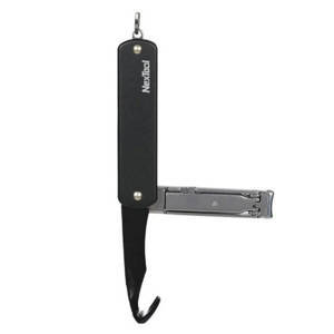 Мультитул с клиппером Xiaomi NexTool Outdoor Multifunctional Nail Clippers (NE20010)