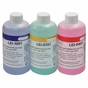 Буферный раствор LEI-0401 (pH 4,01)