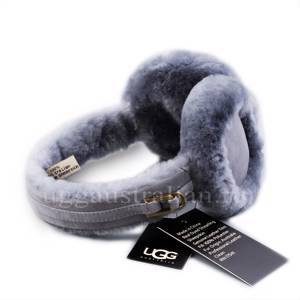 Серые наушники от Ugg Australia Earmuff Grey