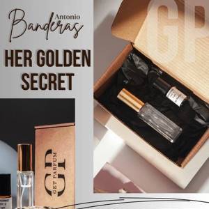 Her Golden Secret / GET PARFUM 518