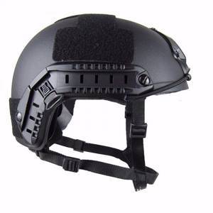 Шлем Fast XP High Cut Helmet, Цвет Black