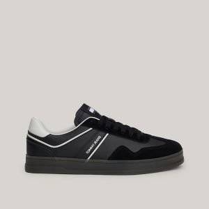 TJ Greenwich Leather Sneaker