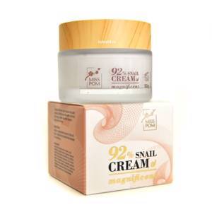 MISS POM 92% Magnificent Snail Cream, 50гр.