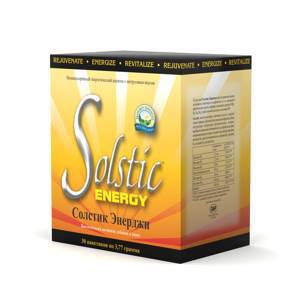 Солстик Энерджи Solstic Energy Single Foils Packs (30 в коробке)