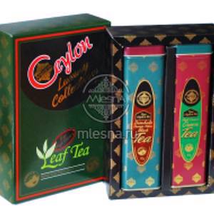 Чай в наборе "Ceylon Luxury Collection" (Цейлонская коллекция)