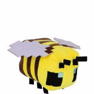 Мягкая игрушка Minecraft Happy Explorer Bee 14см