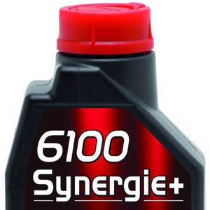 MOTUL 6100 Synergie + SAE 10W40