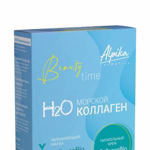 Beauty time H2O Морской коллаген