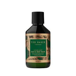 Boots Ted Baker Hair And Body Wash Vintage Amber 250 ml., Средство для мытья волос и тела "Vintage Amber" из серии Тед Бейкер 250 мл.