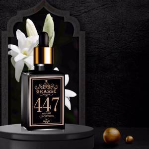 GRASSE 447- аромат направления MAN IN BLACK (Bvlgari)