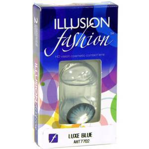 ILLUSION FASHION LUXE