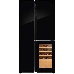 HIBERG RFS-700DX NFGB Inverter Wine