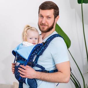 Рюкзак-кенгуру «BabyActive Choice»