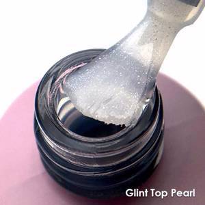 Топ с блестками "Glint TOP PEARL", Топ с блестками "Glint TOP PEARL" (9гр)