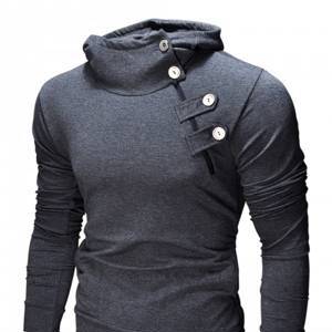 Толстовка Neck Zip Hoodie