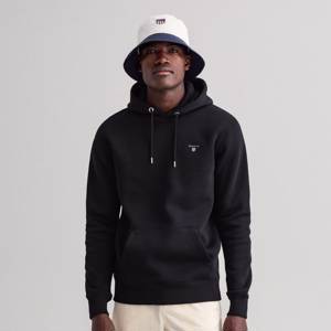 GANT Erkek Siyah Regular Fit Sweatshirt