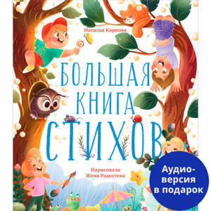 Большая книга стихов